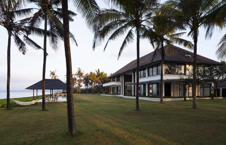 Lepang, East Coast, BA, Indonesia - Beachfront Estate Is An Event ...