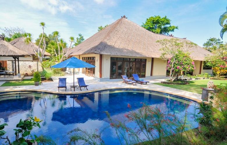Nusa Dua, Badung, BA, Indonesia - Family friendly villa in an exclusive ...
