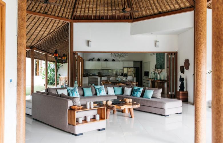 Batu Bolong Canggu Ba Indonesia Strategically Located Villa For