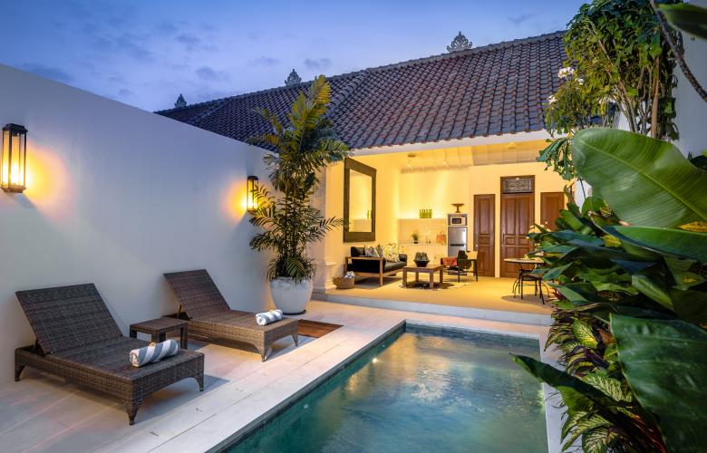 Petitenget, Seminyak, BA, Indonesia - Cozy And Chic Villa For Sale In ...