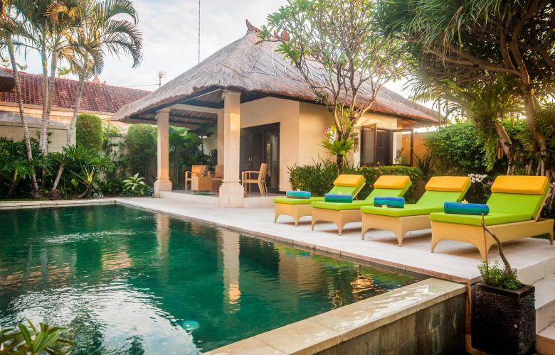 Seminyak, Badung, BA, Indonesia - Seminyak Villa For Sale With Rice ...