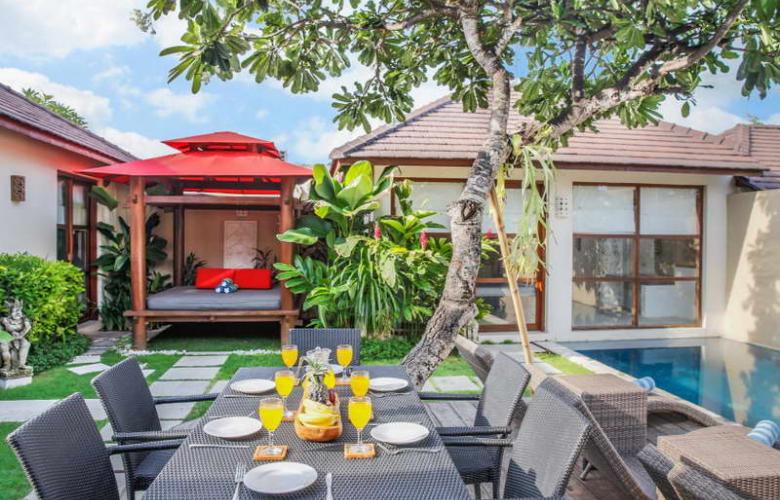 Legian, Kuta, BA, Indonesia - Legian Villa For Sale With Pondok Wisata ...